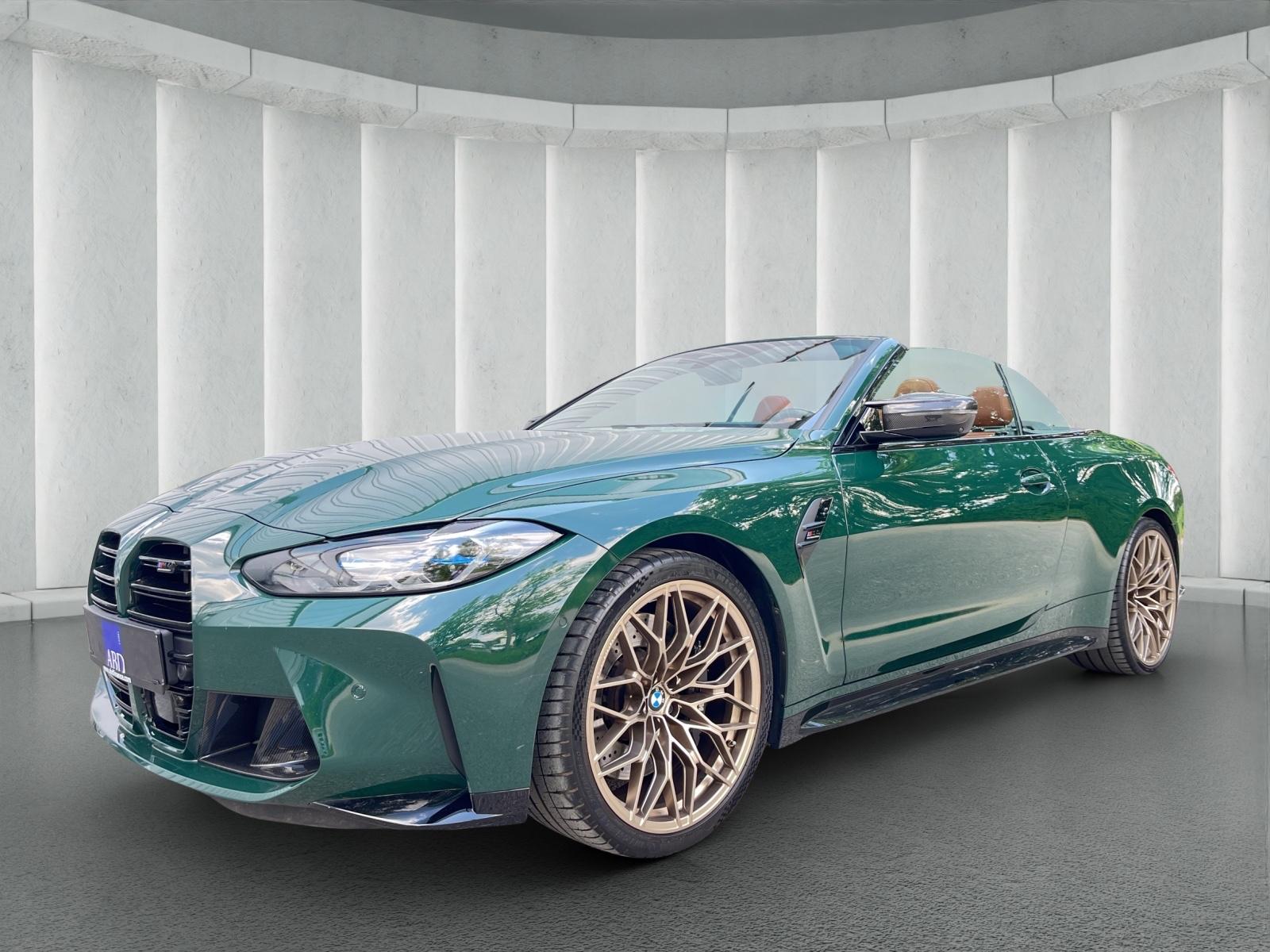 BMW M4 Cabrio xD Comp Harman/360/Carbon/Laser