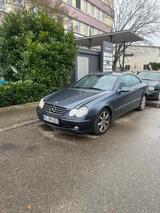 Mercedes-Benz CLK 270 CDI AVANTGARDE Avantgarde - gebrauchte Mercedes-Benz CLK 270 aus dem Jahr 2003