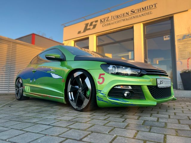 Volkswagen Scirocco 2.0 TSI DSG Body Kit ABT/ Gew. Fahrwerk