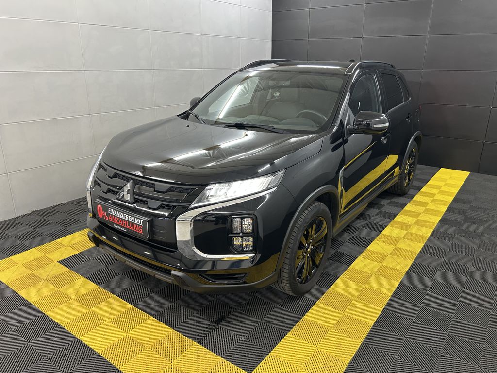 Image of Mitsubishi ASX