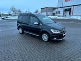 Volkswagen Caddy PKW Alltrack BMT - Volkswagen Caddy Alltrack mit Diesel-Antrieb