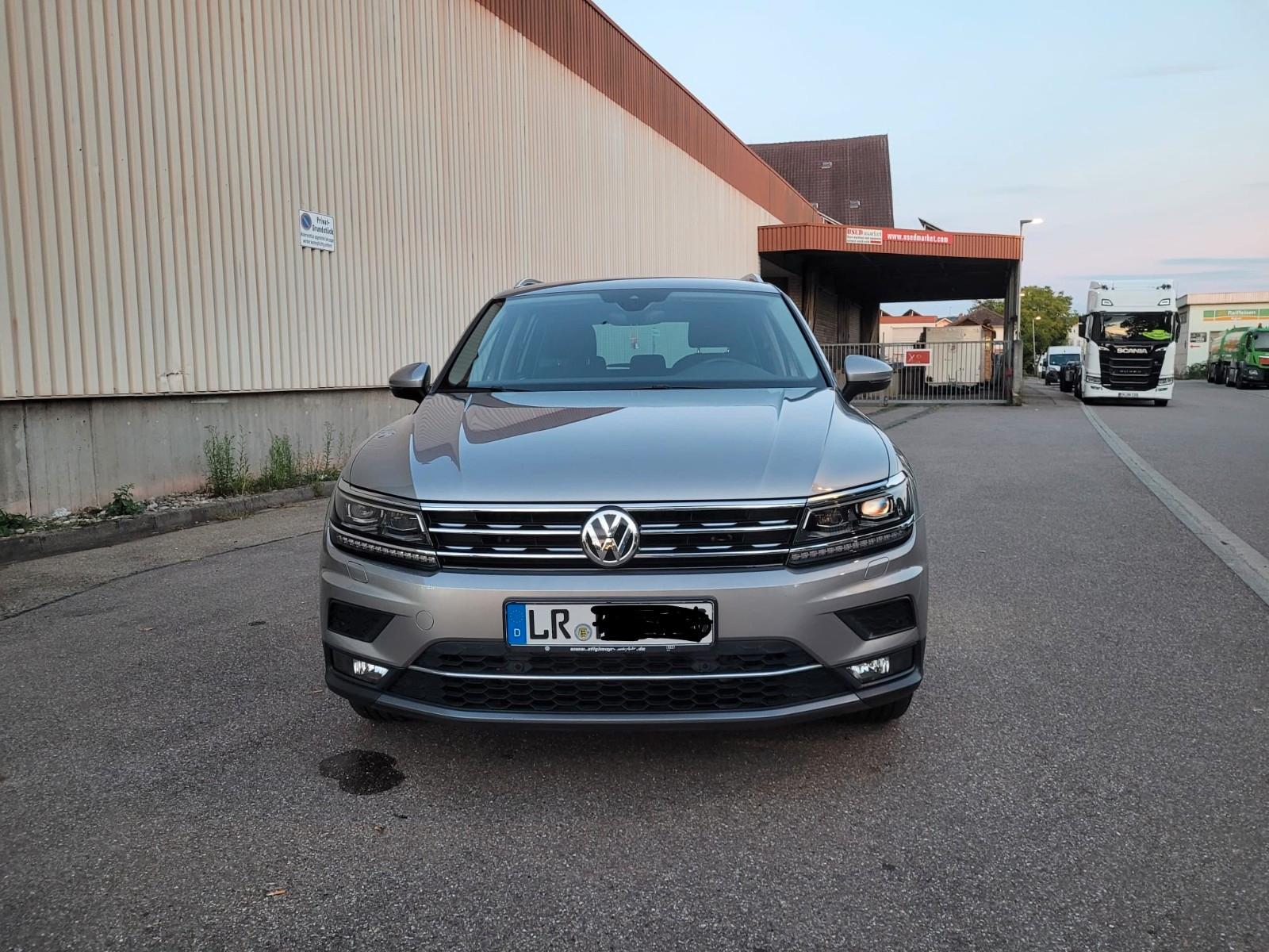 Volkswagen Tiguan