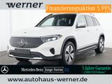 Mercedes-Benz EQB 300 4M PROGR-ADV+ AHK PANO SOUND WINTER WDGS - Mercedes-Benz EQB mit Anhängerkupplung