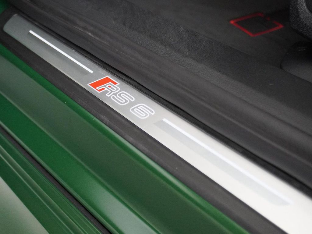 Audi RS6 A6 Avant TFSI quattro panorama dach |  Keram