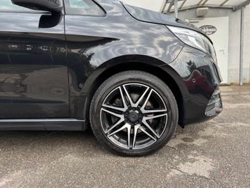 Mercedes V 250 - 9