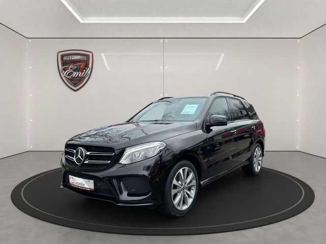 Mercedes-Benz GLE 400 AMG Line 4Matic / 360°-Kamera/Panoramada