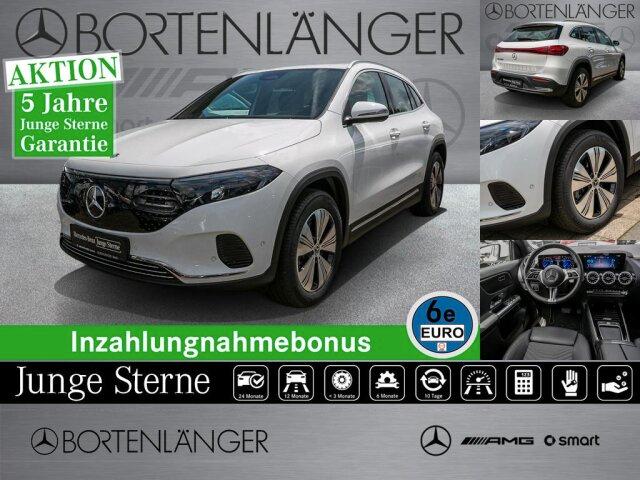 Mercedes-Benz EQA 250+ Progr. Advanced Kamera Sitz- + Lenkradh