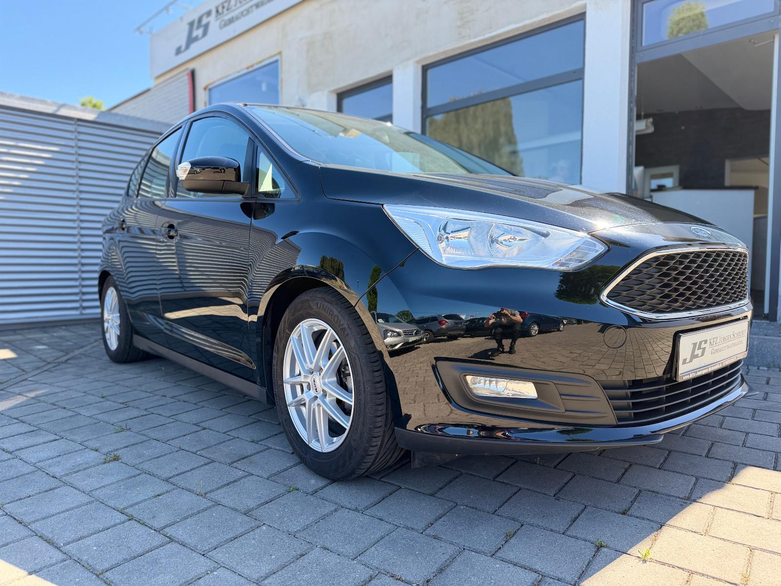 Ford C-Max 1,0 EcoBoost Trend AHK Z