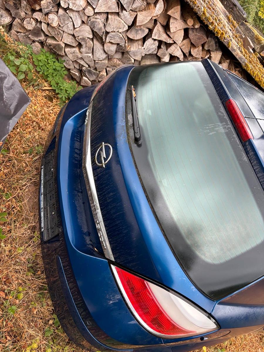 Opel Astra 2008 — photo 5