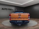 Ford Ranger Wildtrak 160PS extra AT+AWD AHK+KAMERA+KL - Ford Ranger in Augsburg