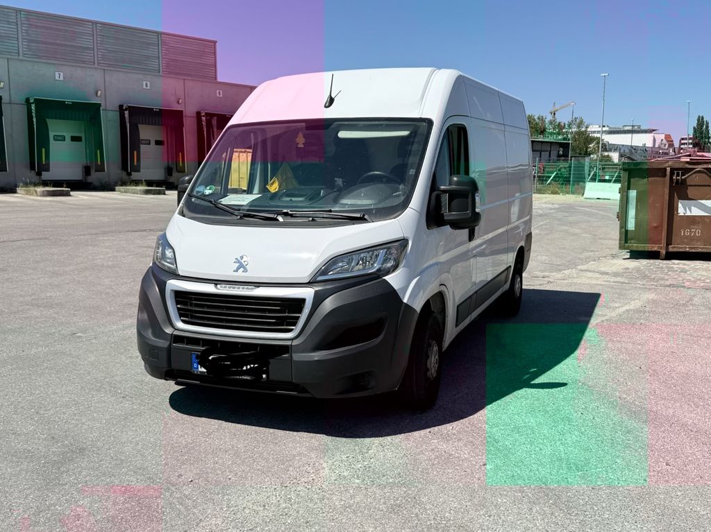 Image of Peugeot Boxer