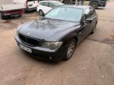 BMW 730d LCI - BMW 730 aus 2005: 730d