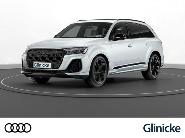 Audi Q7 SUV S line 50 TDI quattro 7-Sitzer Pano Laser