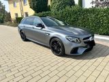 Mercedes-Benz E 63 AMG Mercedes-AMG E 63 4MATIC+ T Autom. ... - Mercedes-Benz E 63 AMG aus 2019