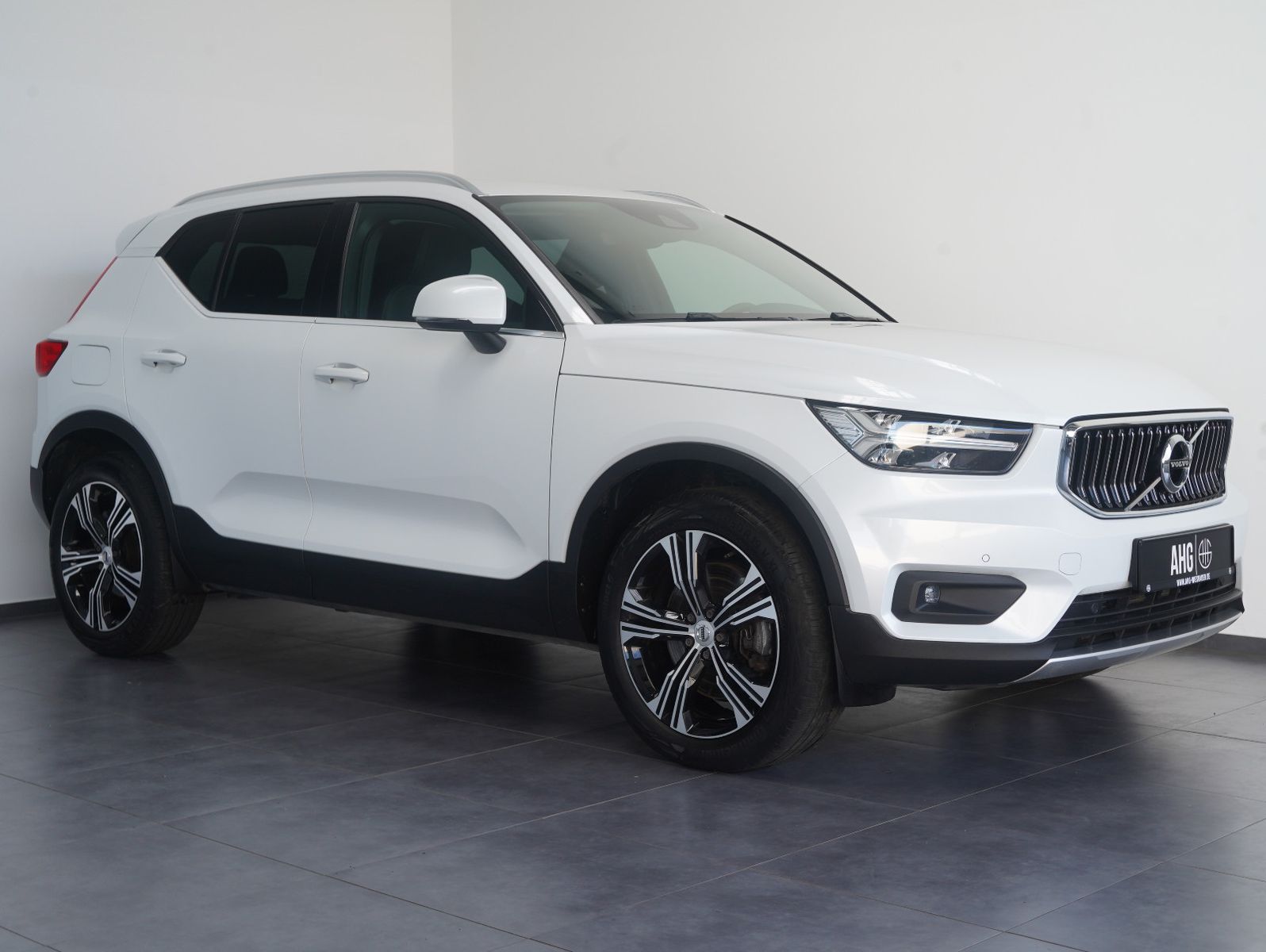 Fahrzeugabbildung Volvo XC40 T5 Recharge Inscription INTELLISAFE/AHK