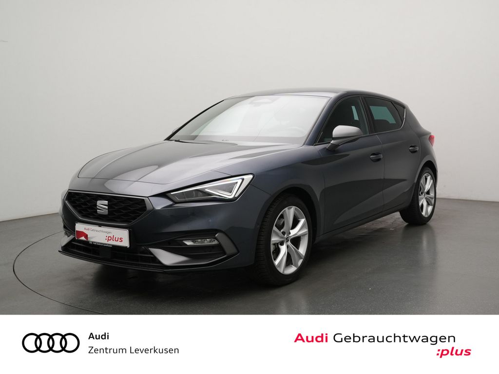 Seat Leon FR ACC NAVI KAM SHZ MATRIX PDC KEYLESS