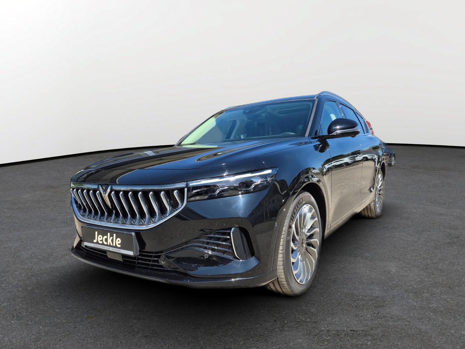 Voyah Free EV AWD|489 PS| Luftfederung| Massage |500km