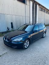 BMW Bmw 5er mir HeadUp und Softclose - BMW aus 2010: 5er