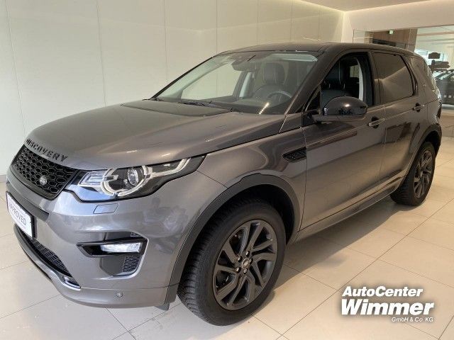LAND ROVER Discovery Sport TD4 SE Dynamic Paket Bluetooth