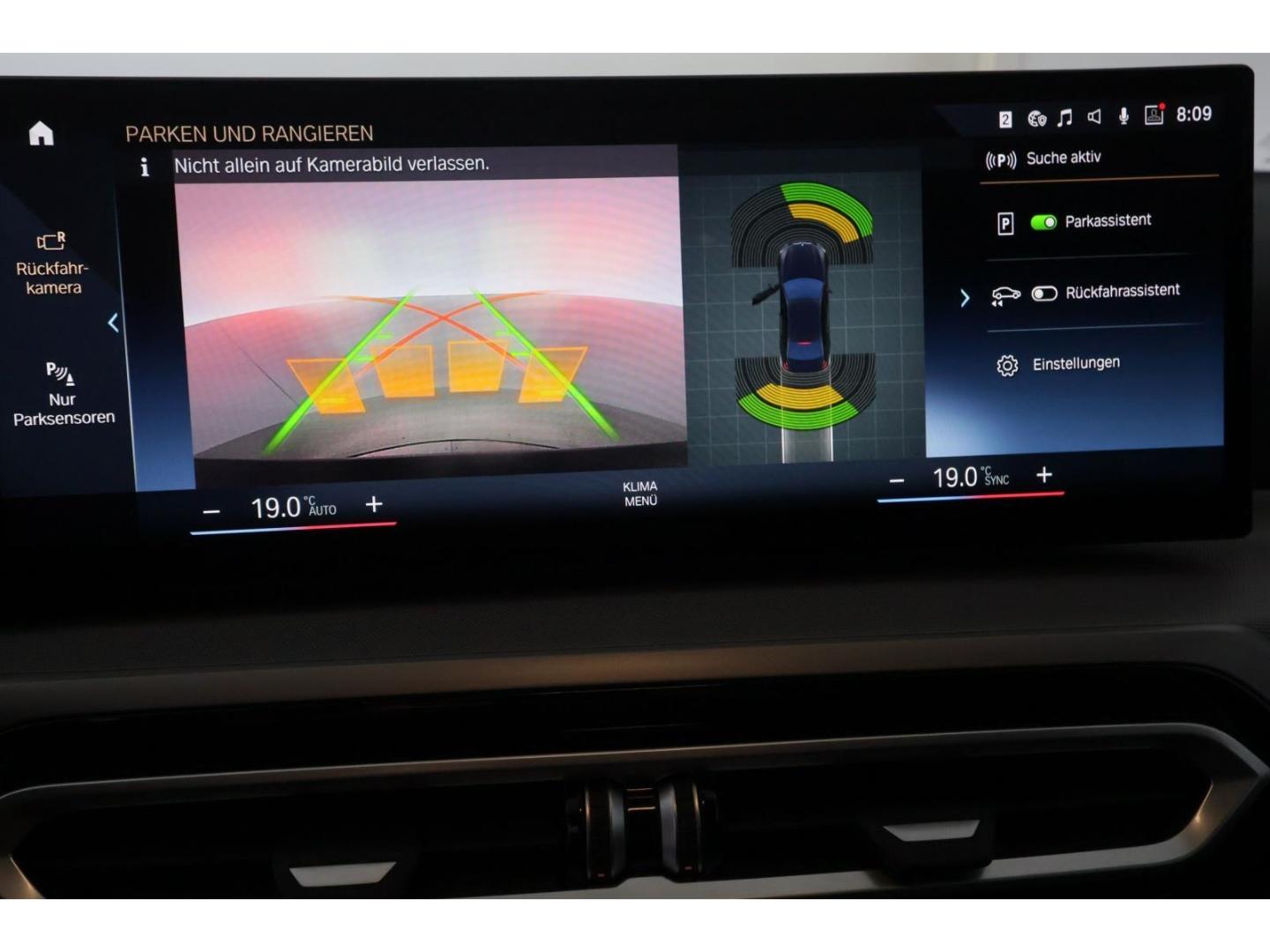BMW 318 i Lim.Steptronic+LED+VIRTUAL+KAMERA+TEMPO+, миниатюра 16