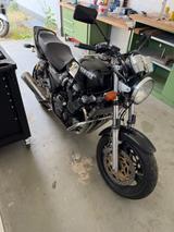 Yamaha XJR 1200 - YAMAHA XJ 1200
