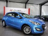 Hyundai i30 1.6 T-GDI STYLE / AUTOMATIK / NAVI+KAMERA - Hyundai i30 Gebrauchtwagen