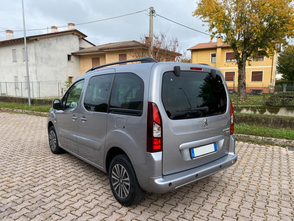 Peugeot Partner Tepee
