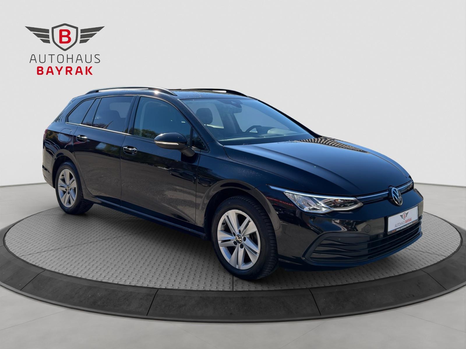 Volkswagen Golf Life VIRTUAL/SHZ/LED/3-ZONEN/SPUR/AHK/UVM..