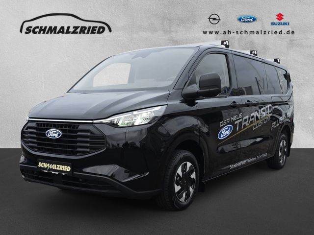 Ford Transit Custom Trend 2,5 PHEV AHK LED El. Schieb