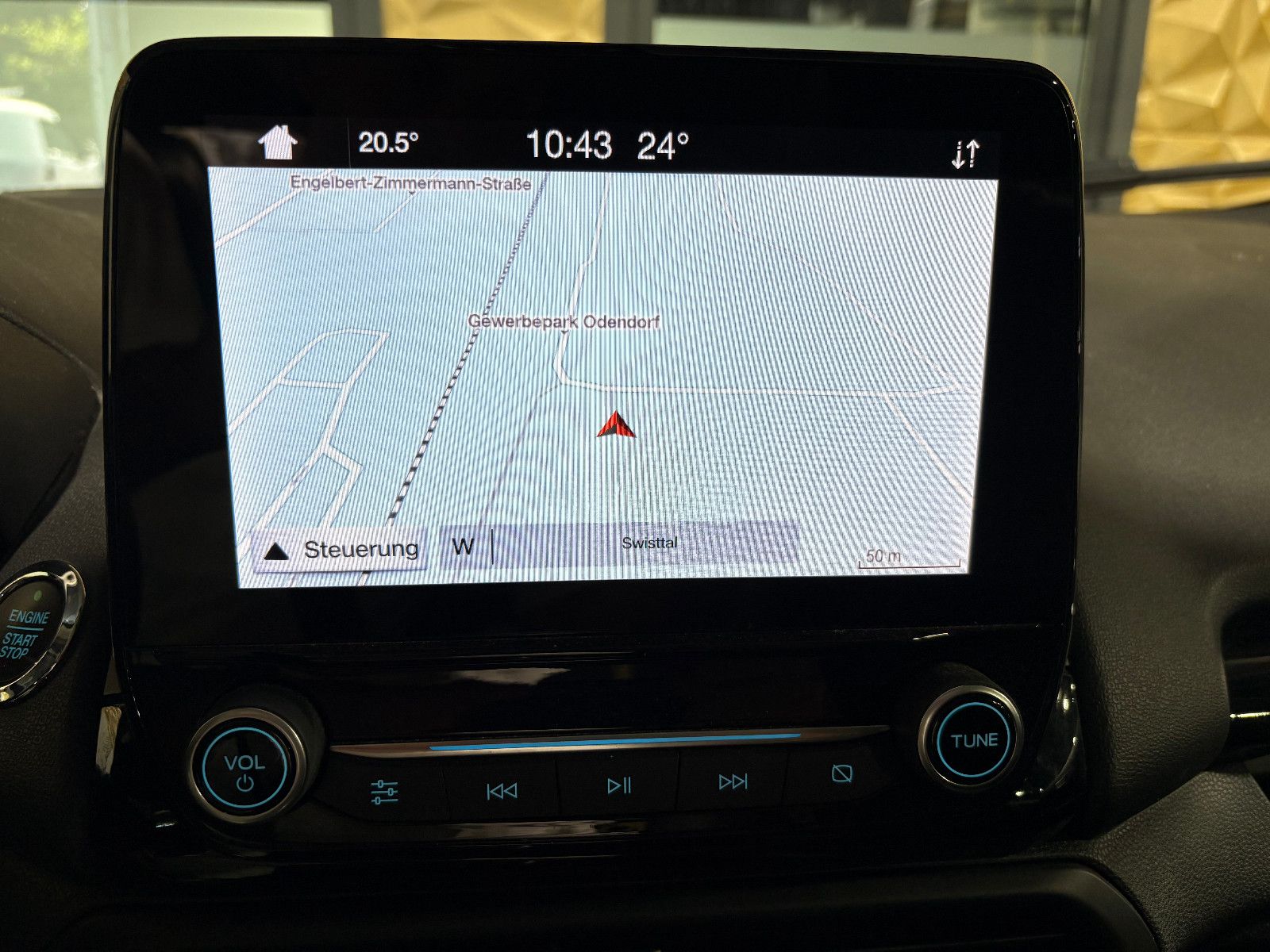 Fahrzeugabbildung Ford EcoSport ST-Line/ALCANTARA/PANO/APPLE/KAMERA/NAV