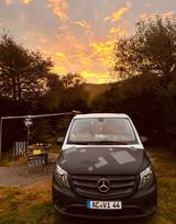 Mercedes-Benz Vito - Mercedes-Benz Vito in Aachen