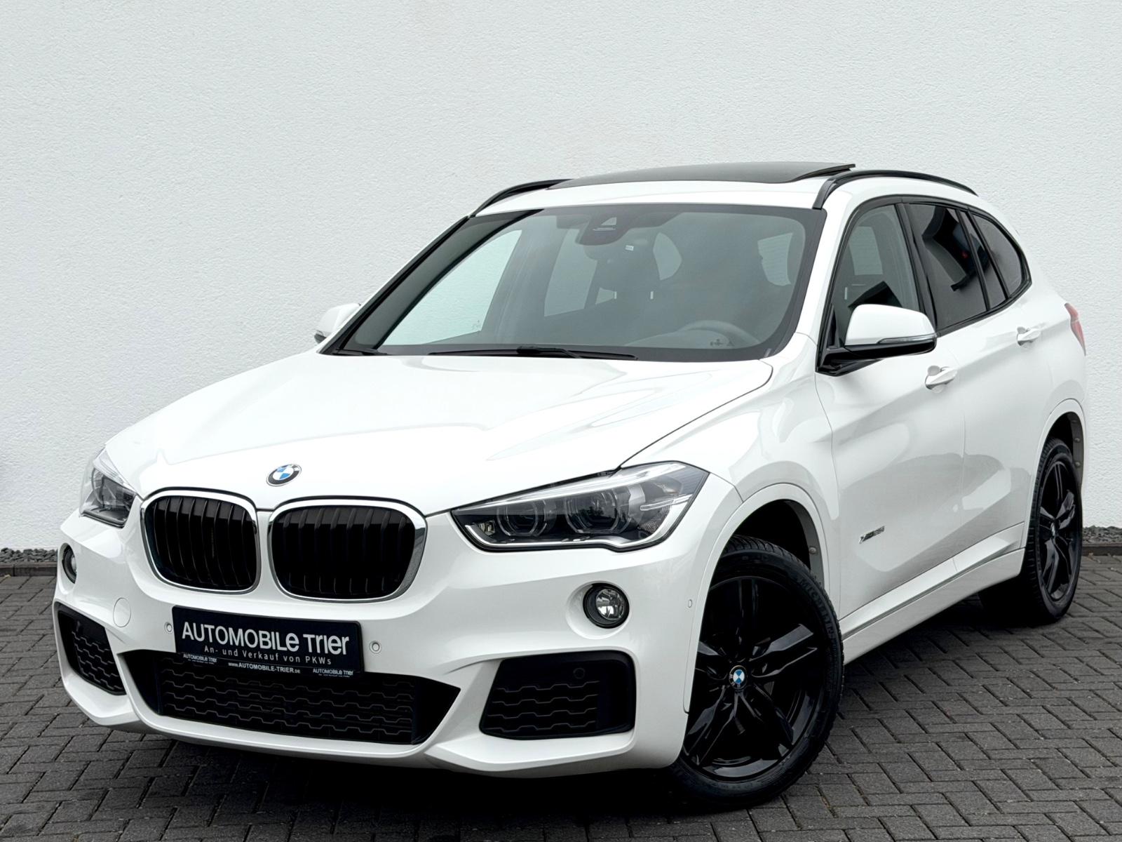 BMW X1 xDrive 25 i M Sport Paket /NAVI/LED/PANO/AHK/