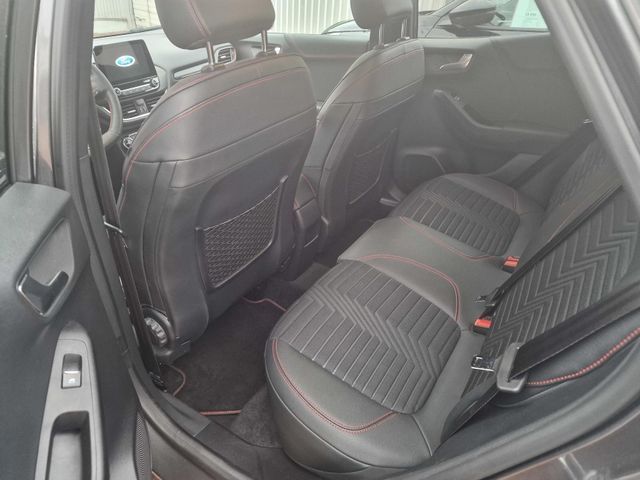 Fahrzeugabbildung Ford Puma Hybrid ST-Line X, Winter+Fahrassi.Paket,LED