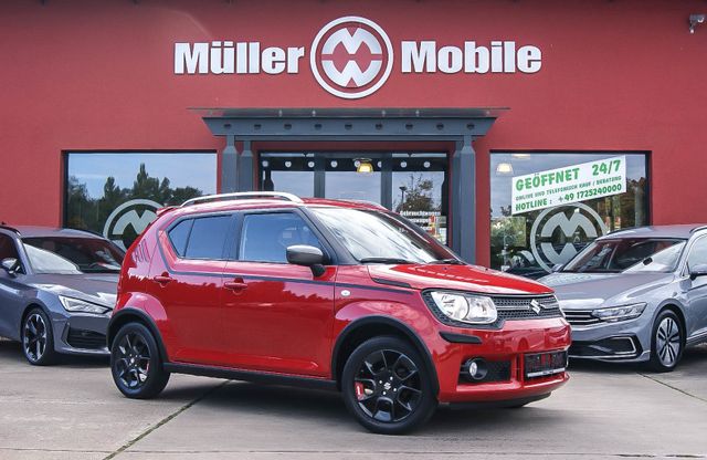 Suzuki Ignis 1.3 SPORT NAVI SITZHG KAMERA SMARTLINK