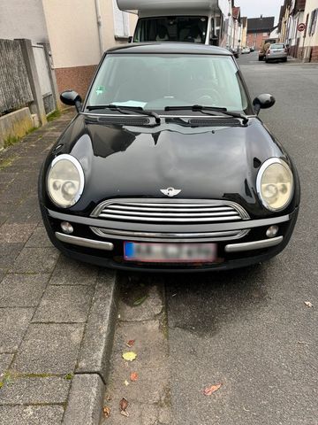 MINI 2003 model