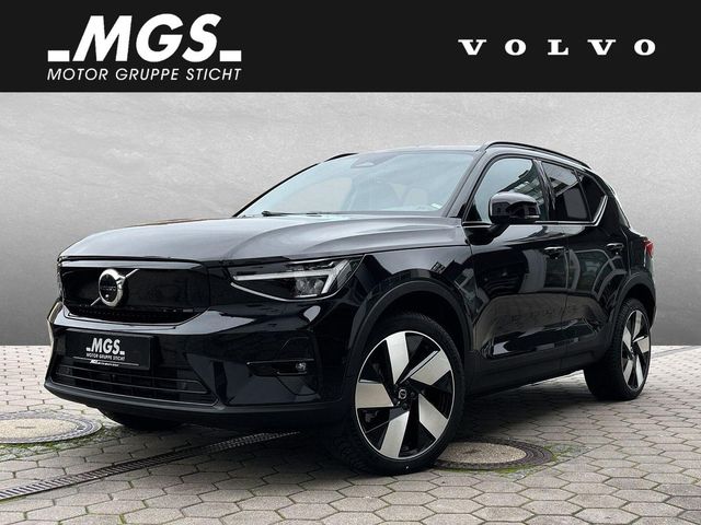 Volvo XC40 Ultimate Recharge Pure Electric AWD