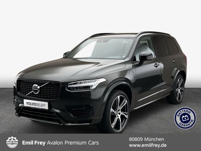 Volvo XC90 T8 AWD Recharge Geartronic RDesign Edition