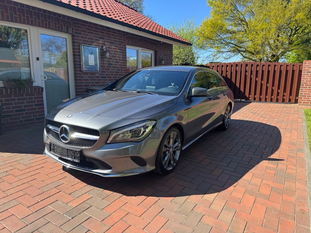 Image of Mercedes-Benz CLA Shooting Brake