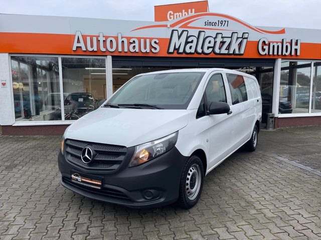 Mercedes-Benz Vito 114 CDI Mixto Extralang*SHZ*Tempomat*Klima*