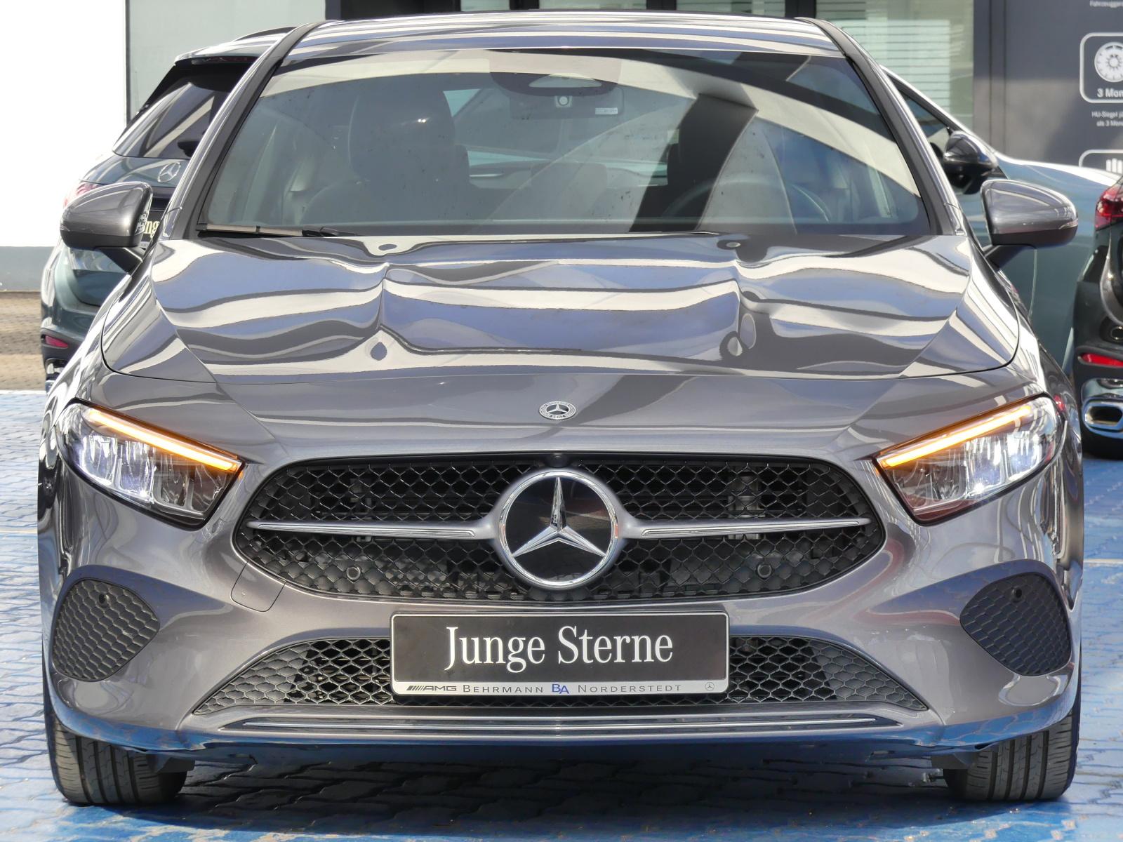 Mercedes-Benz A 180 Progressive +LED-Scheinw+MBUX+AssistPaket+