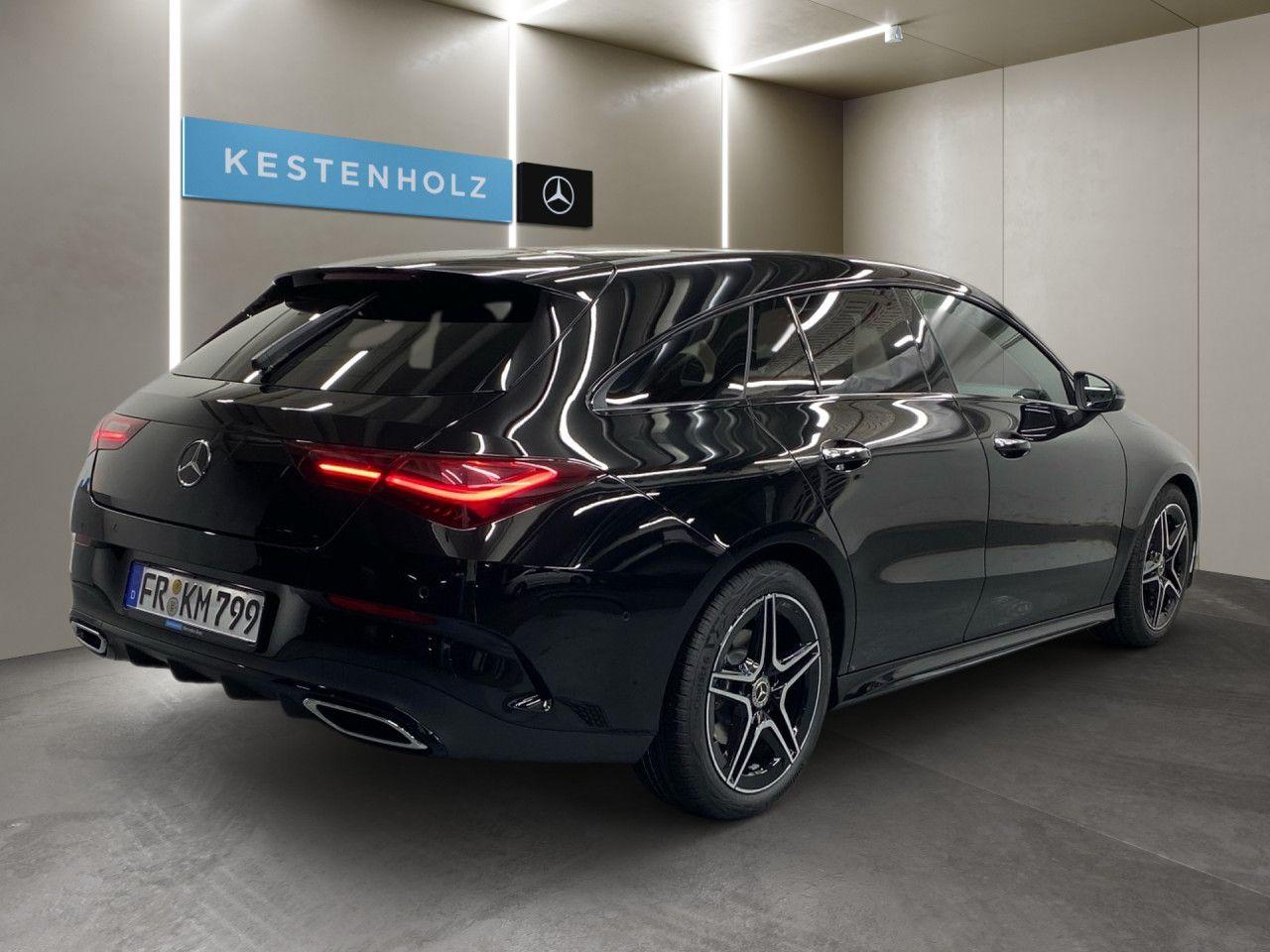 Mercedes-Benz CLA AMG+HANDS-FREE+MULTI+PARK, миниатюра 4