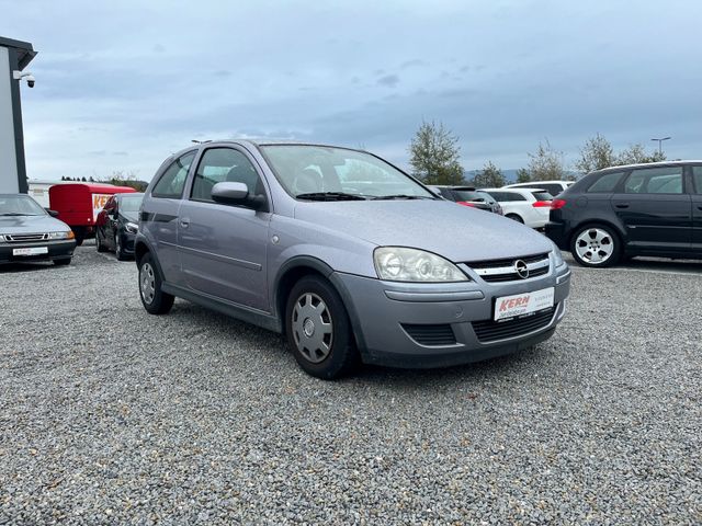 Opel Corsa C Edition, Navi, Klimaauto, DAB, Kamera