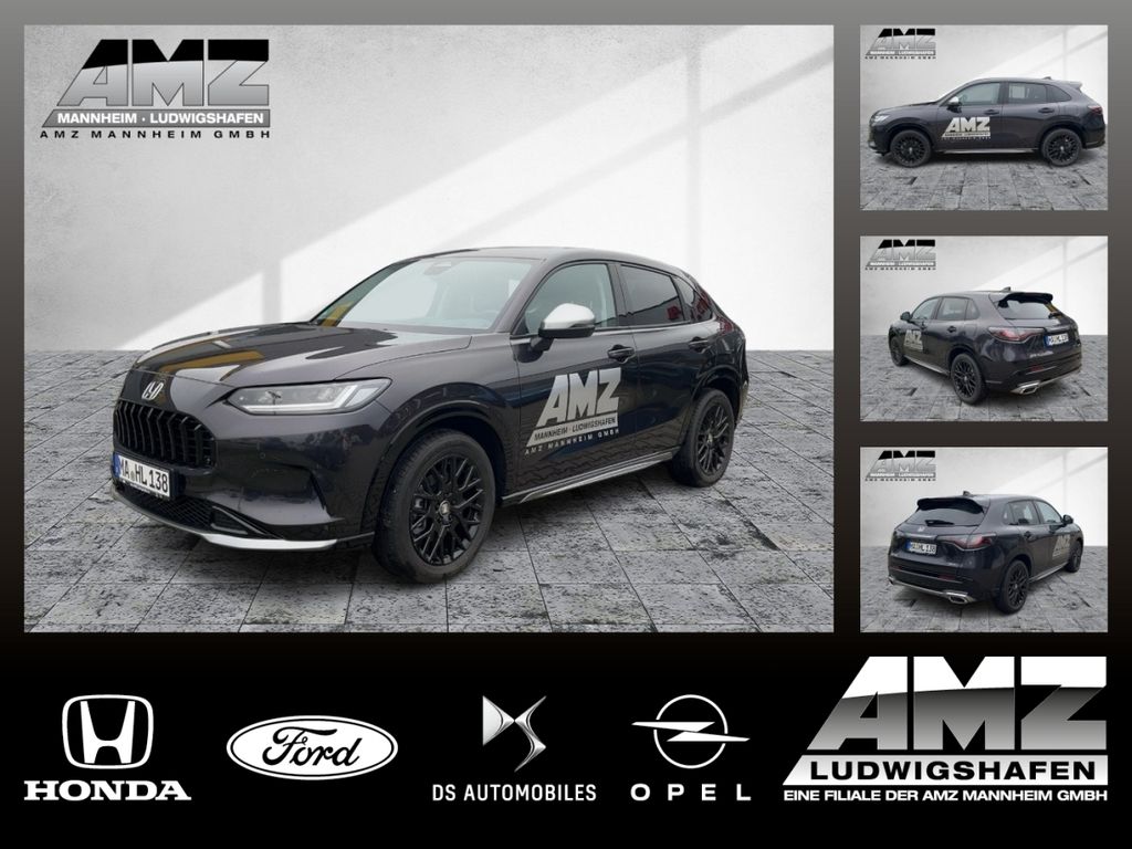 Honda ZR-V