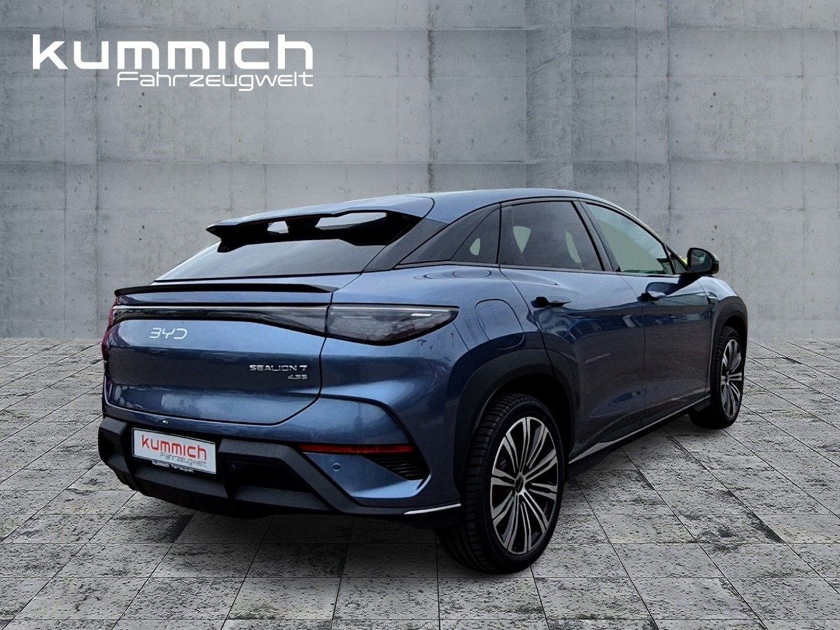 BYD SEALION 7 - Bild 4