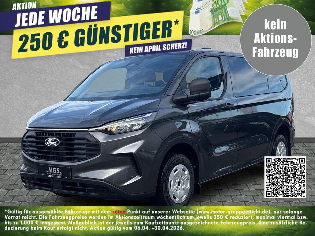 Image of Ford Transit Custom