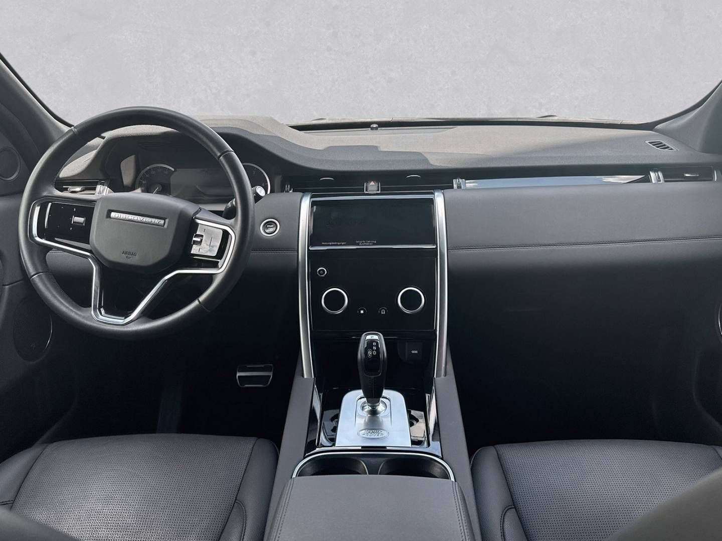 Fahrzeugabbildung Land Rover Land Rover Discovery Sport D165 SE