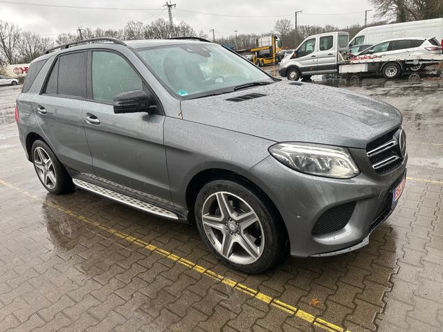 Mercedes-Benz GLE 350 GLE -Klasse GLE 350 d 4M.,AMG INT.+EXT.