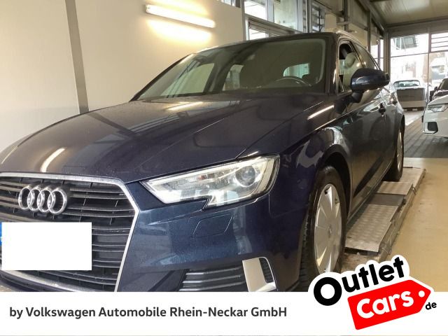 Audi A3 Sportback 1.0 TFSI sport S-tronic Navi Xenon