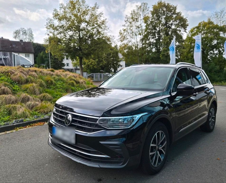 Image of Volkswagen Tiguan
