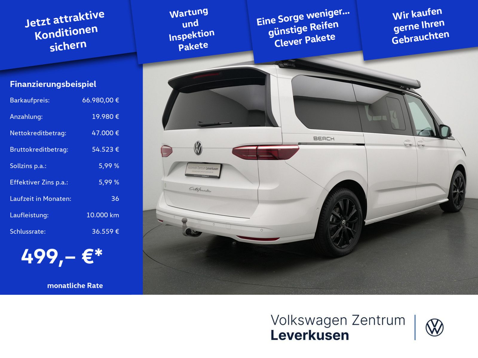 Volkswagen T7 California - Bild 2